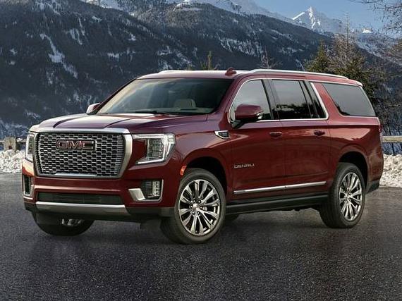 GMC YUKON XL 2024 1GKS2JKL2RR135669 image
